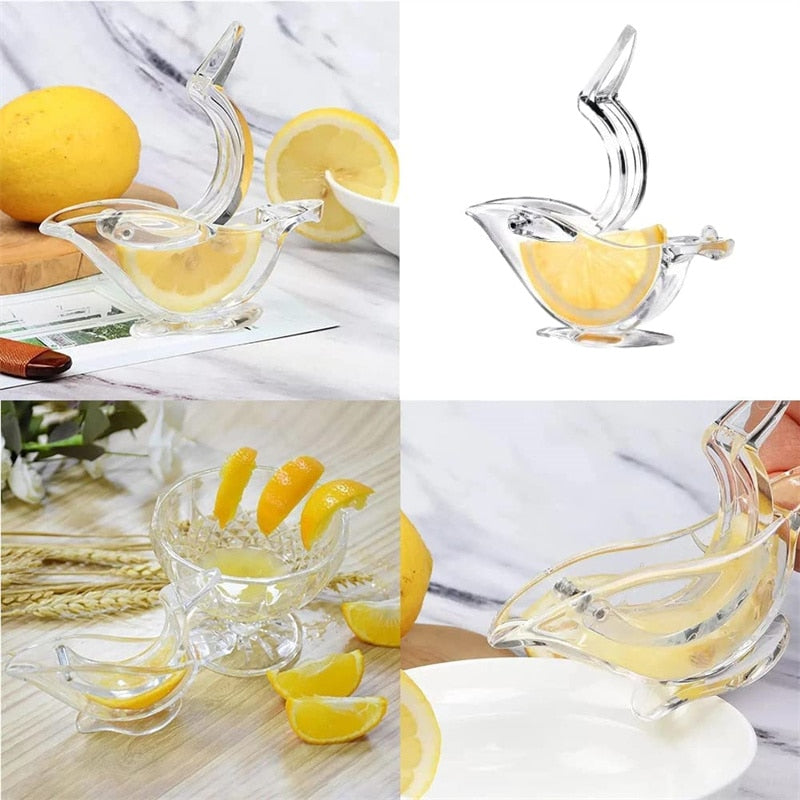 Bird Lemon Squeezer