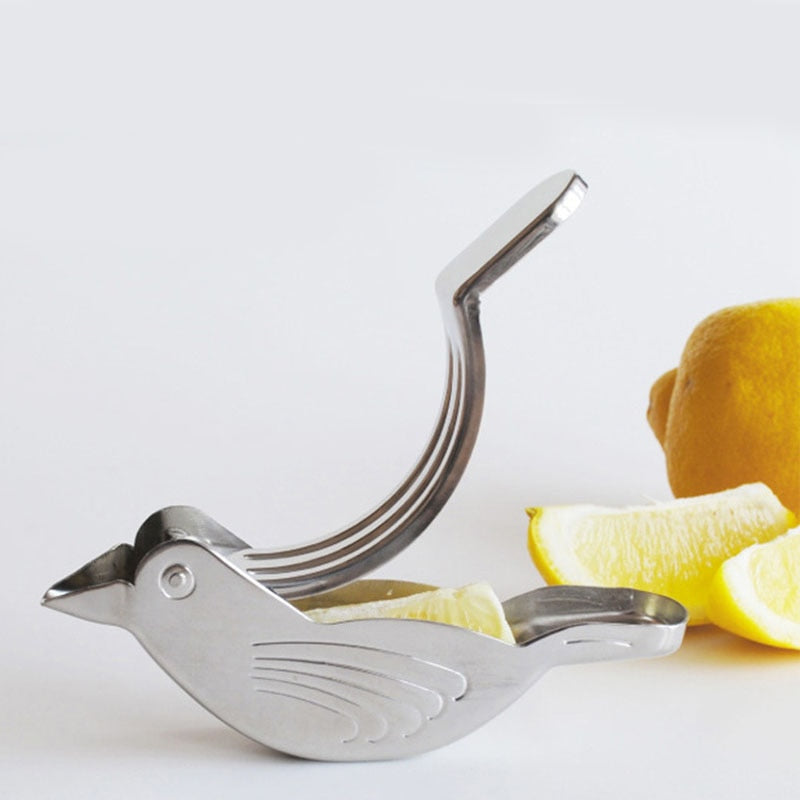 Bird Lemon Squeezer