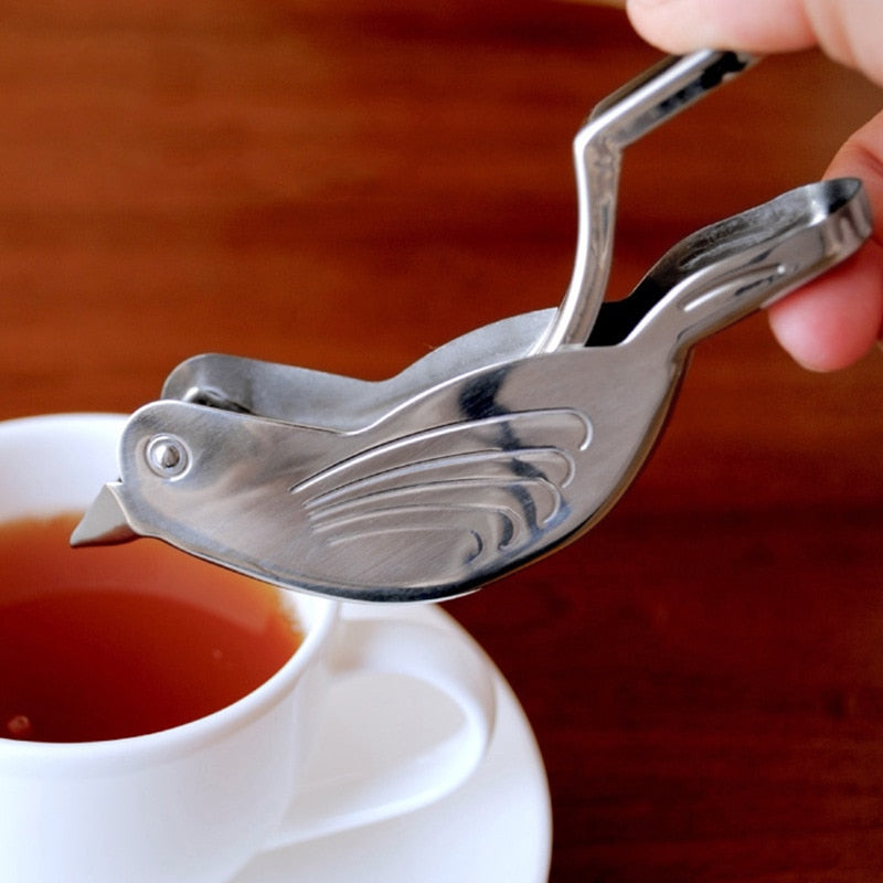 Bird Lemon Squeezer
