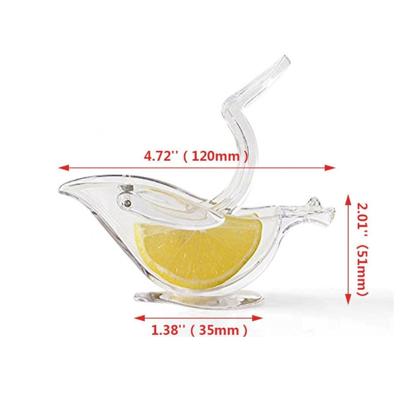 Bird Lemon Squeezer